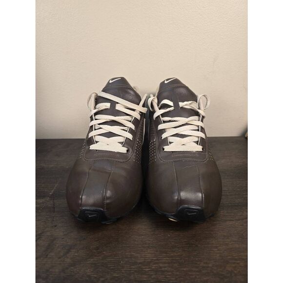 Extremely Rare Colorway 2010 Nike Shox Deliver Chocolate Brown Men\'s Size 10.5